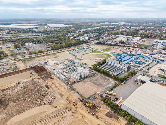 Weldon Road - Corby-91