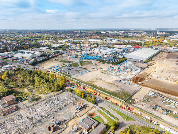 Weldon Road - Corby-92