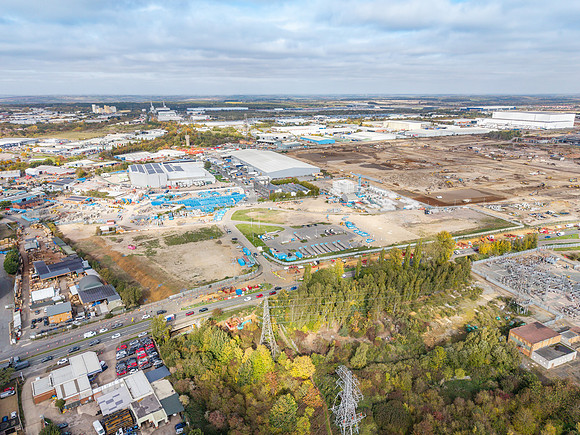 Weldon Road - Corby-96
