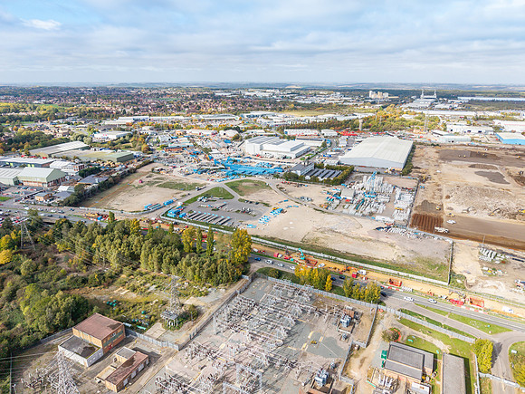 Weldon Road - Corby-93