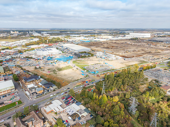 Weldon Road - Corby-97