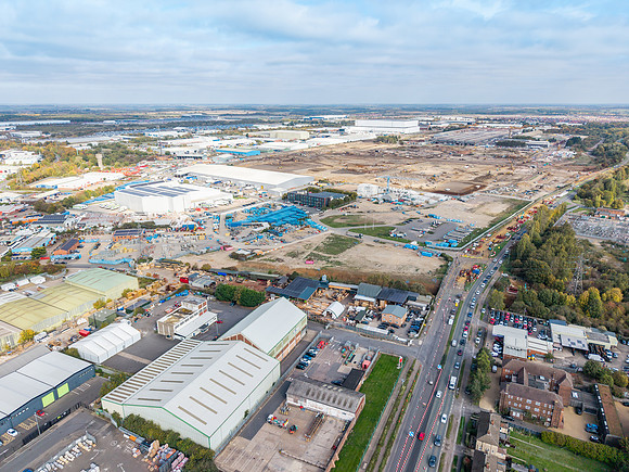 Weldon Road - Corby-99