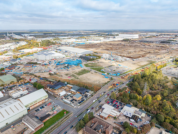 Weldon Road - Corby-98