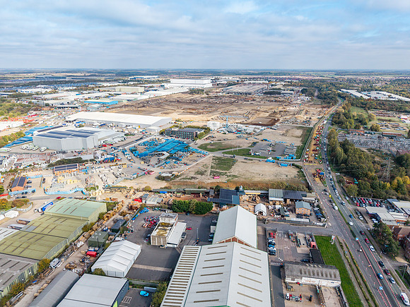 Weldon Road - Corby-100