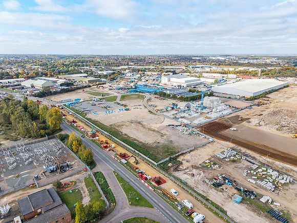 Weldon Road - Corby-108
