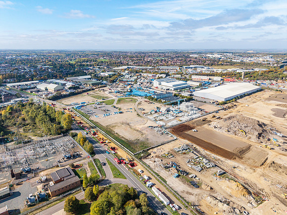 Weldon Road - Corby-111