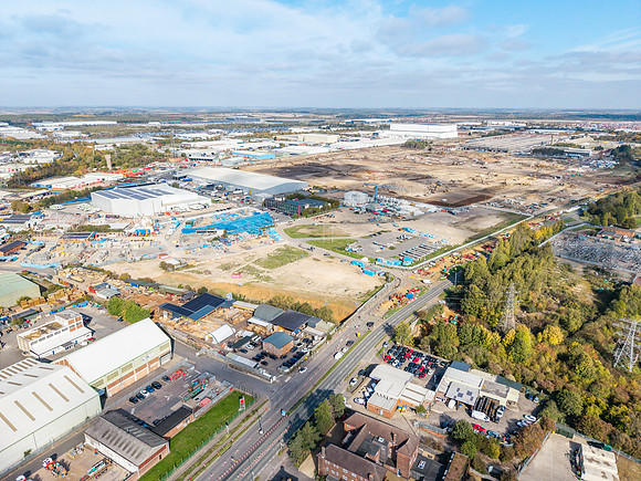 Weldon Road - Corby-120