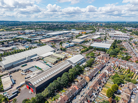 Neachells Lane, Wednesfield (MKM) 048
