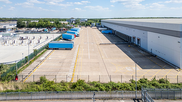1 Balby Carr Bank, Doncaster - Drone 010