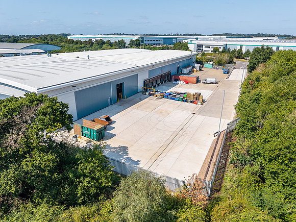 Dunlop Prologis Park - Coventry-98