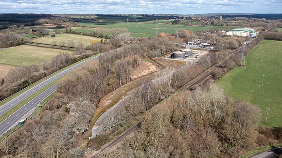 Holybourne Rail Terminal-122