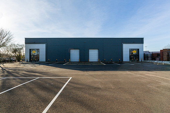 Deltic Trade Park 042