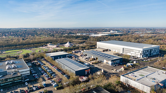 Deltic Trade Park 002