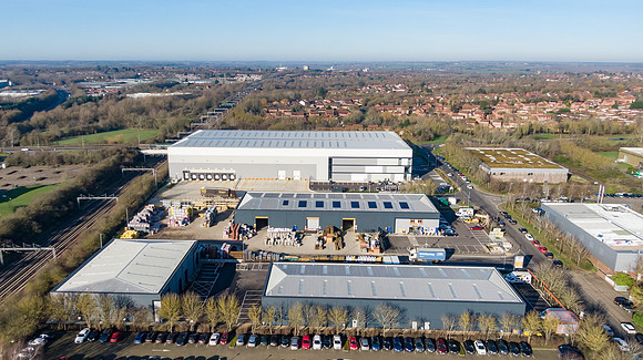 Deltic Trade Park 017