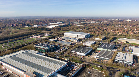 Deltic Trade Park 013