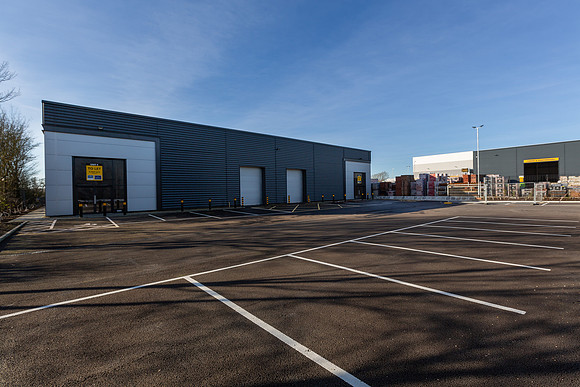 Deltic Trade Park 032