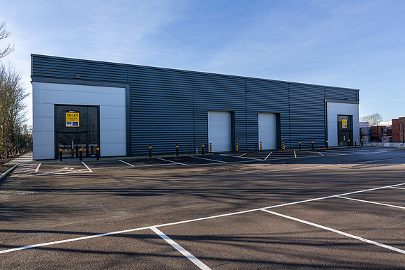 Deltic Trade Park 033