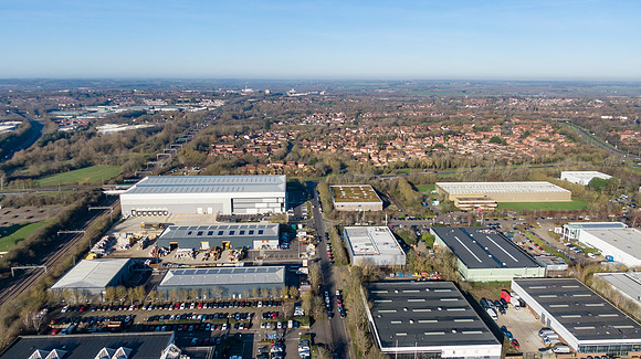Deltic Trade Park 012