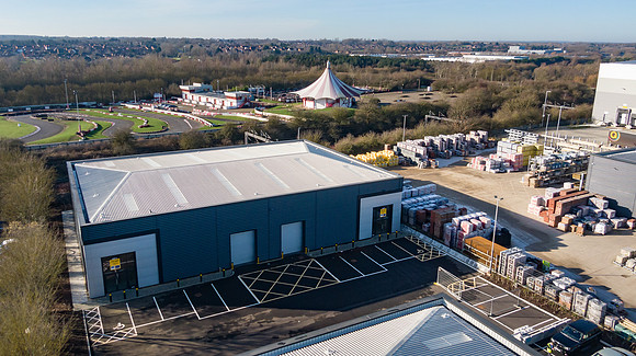 Deltic Trade Park 016