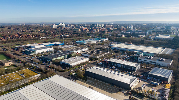 Deltic Trade Park 022