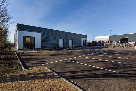 Deltic Trade Park 030
