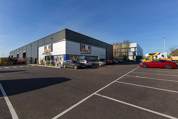 Deltic Trade Park 045