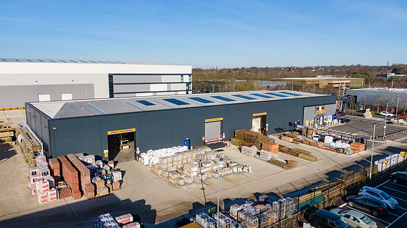 Deltic Trade Park 021