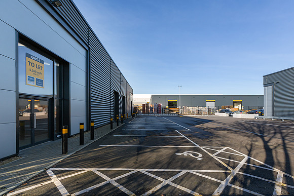 Deltic Trade Park 039