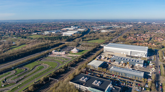 Deltic Trade Park 011
