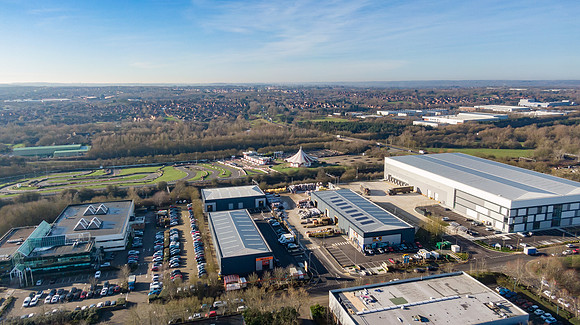 Deltic Trade Park 001