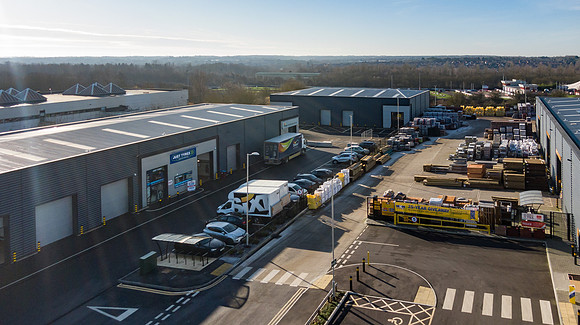 Deltic Trade Park 007