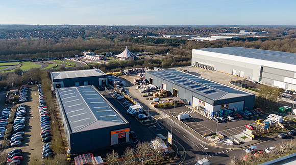 Deltic Trade Park 028