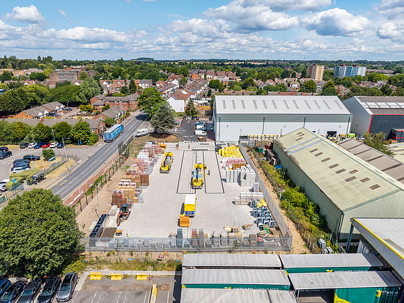 Neachells Lane, Wednesfield (MKM) 026