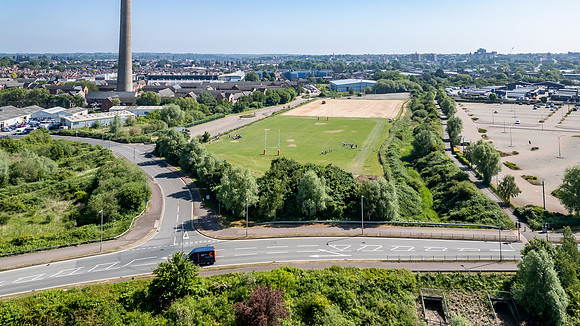 Edgar Mobbs Way Ross Road 036
