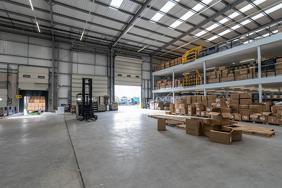 DC1 Everest Logistics Park, Croydon 026