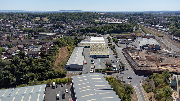 Worcester Trade Park 089