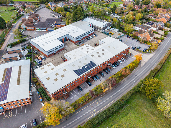 Heron Industrial Estate - Reading-41