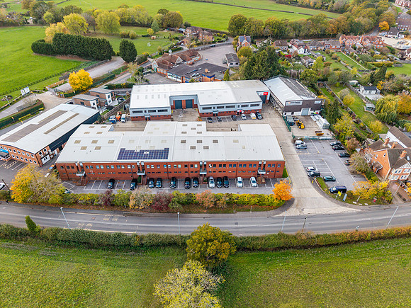 Heron Industrial Estate - Reading-42
