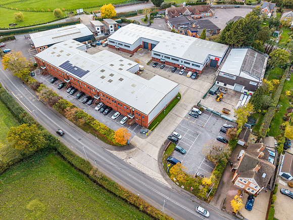 Heron Industrial Estate - Reading-43