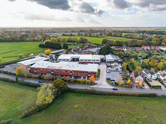 Heron Industrial Estate - Reading-53