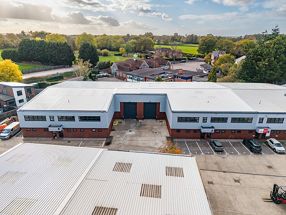 Heron Industrial Estate - Reading-72