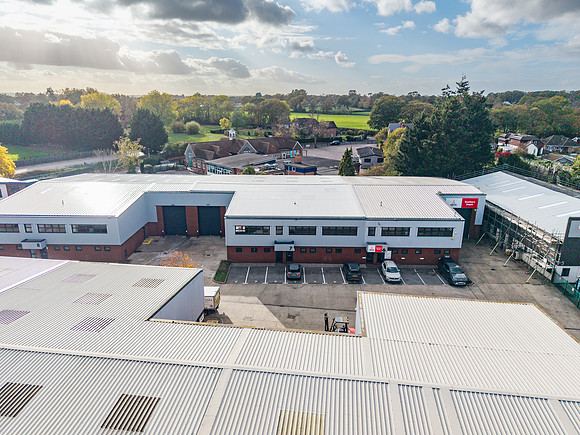 Heron Industrial Estate - Reading-71