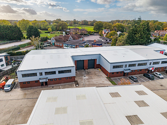 Heron Industrial Estate - Reading-73