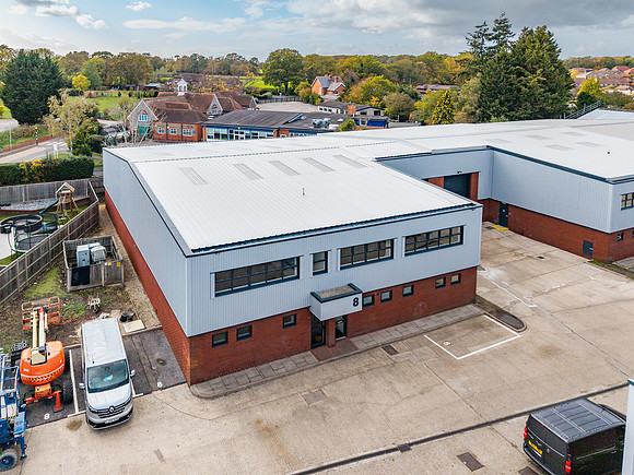 Heron Industrial Estate - Reading-74
