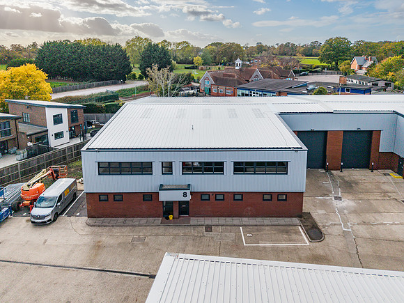 Heron Industrial Estate - Reading-76