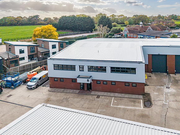 Heron Industrial Estate - Reading-77