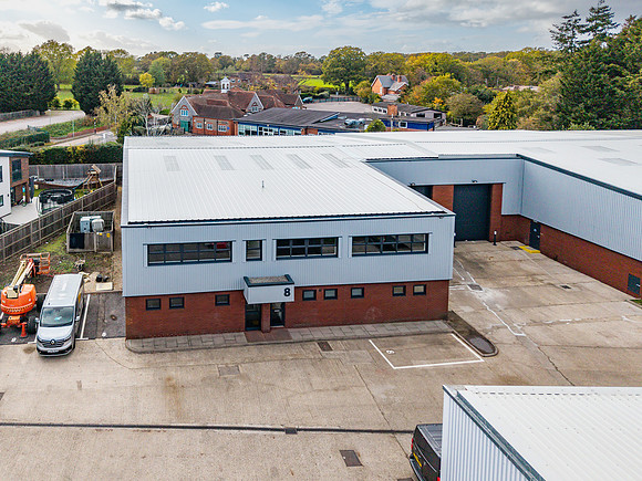 Heron Industrial Estate - Reading-75