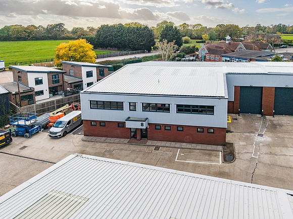 Heron Industrial Estate - Reading-78