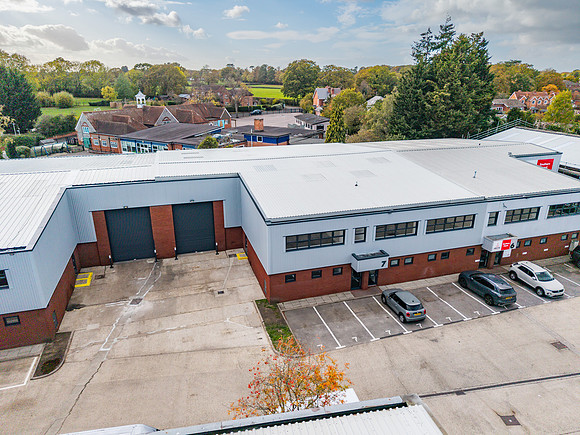 Heron Industrial Estate - Reading-80