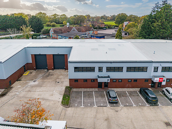 Heron Industrial Estate - Reading-81